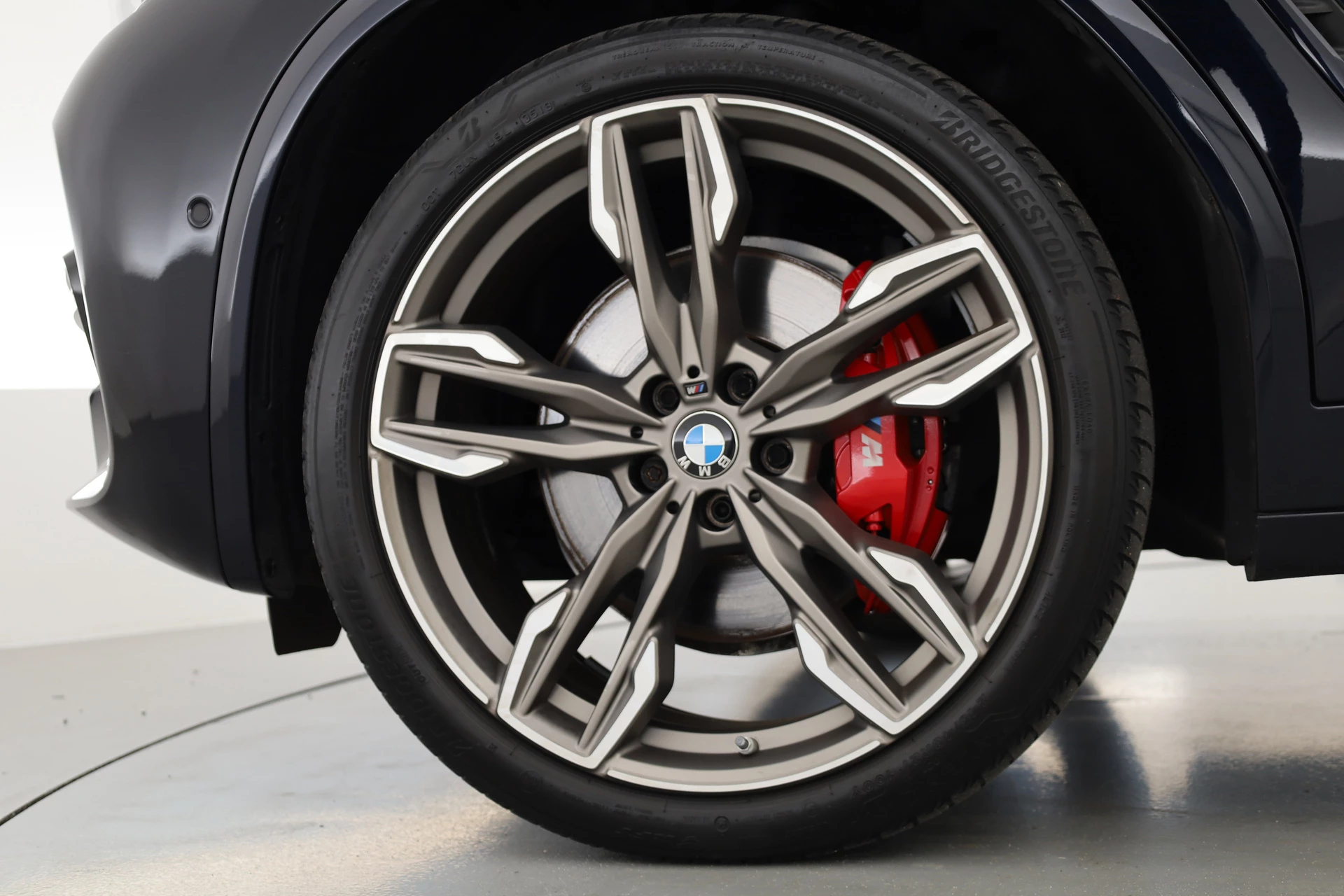 Hoofdafbeelding BMW X4