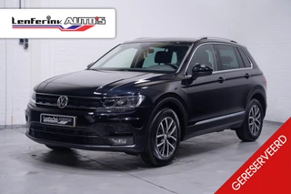 Volkswagen Tiguan 1.4 TSI 125pk Comfortline Navi Clima Apple Carplay 1e Eig. NAP Rijklaar