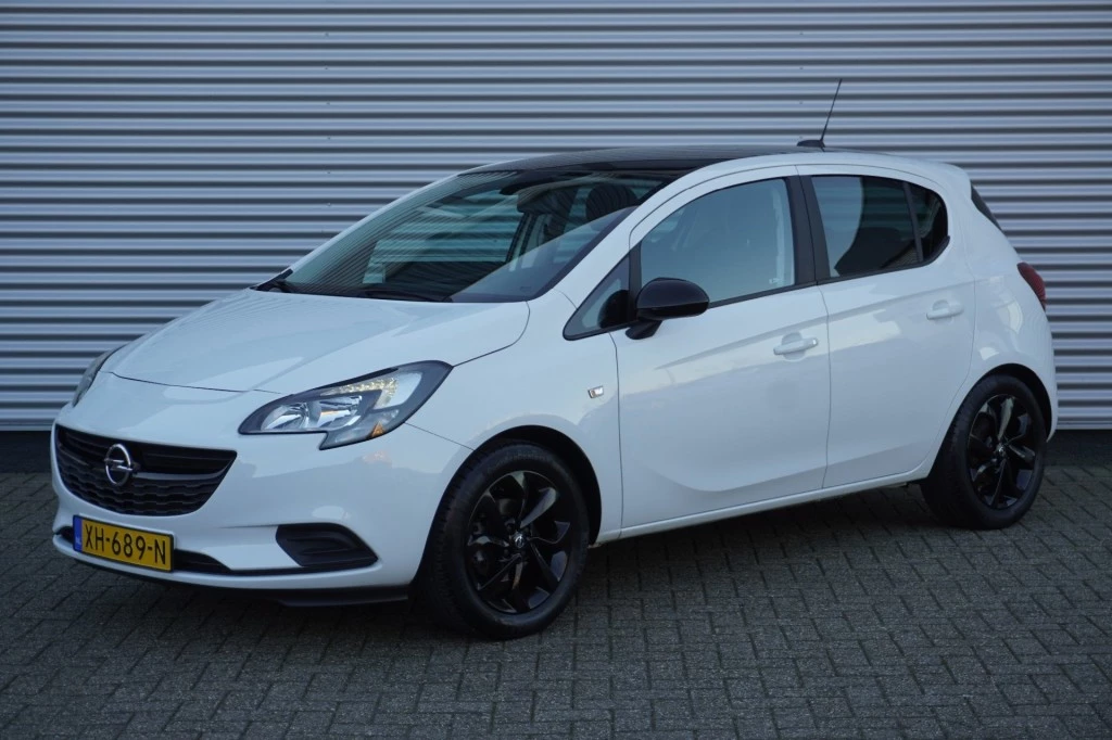 Hoofdafbeelding Opel Corsa