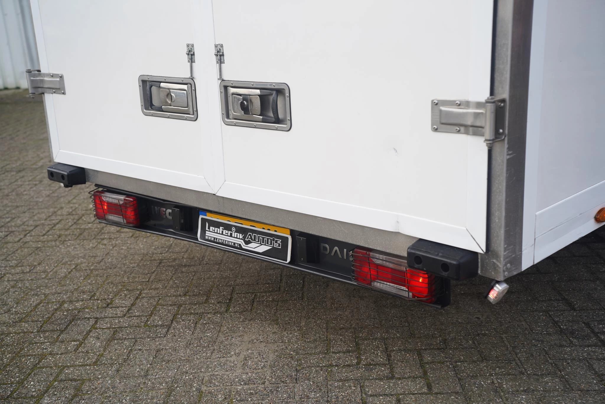 Hoofdafbeelding Iveco Daily