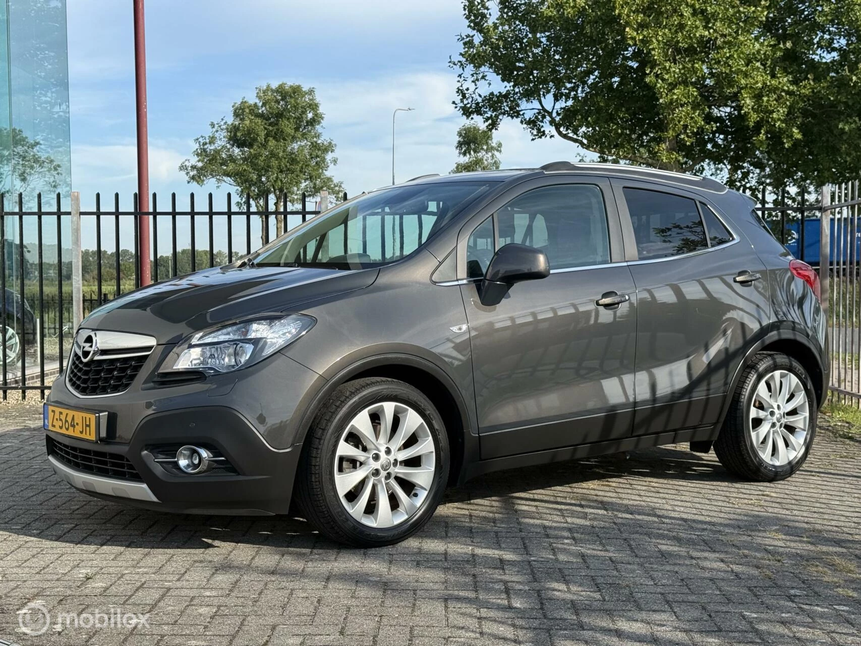 Hoofdafbeelding Opel Mokka