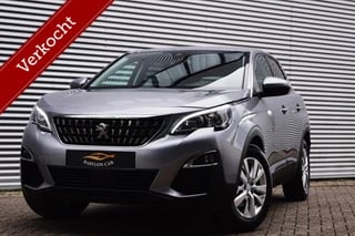 Peugeot 3008 1.2 PureTech /Automaat/Carplay/Led/130PK