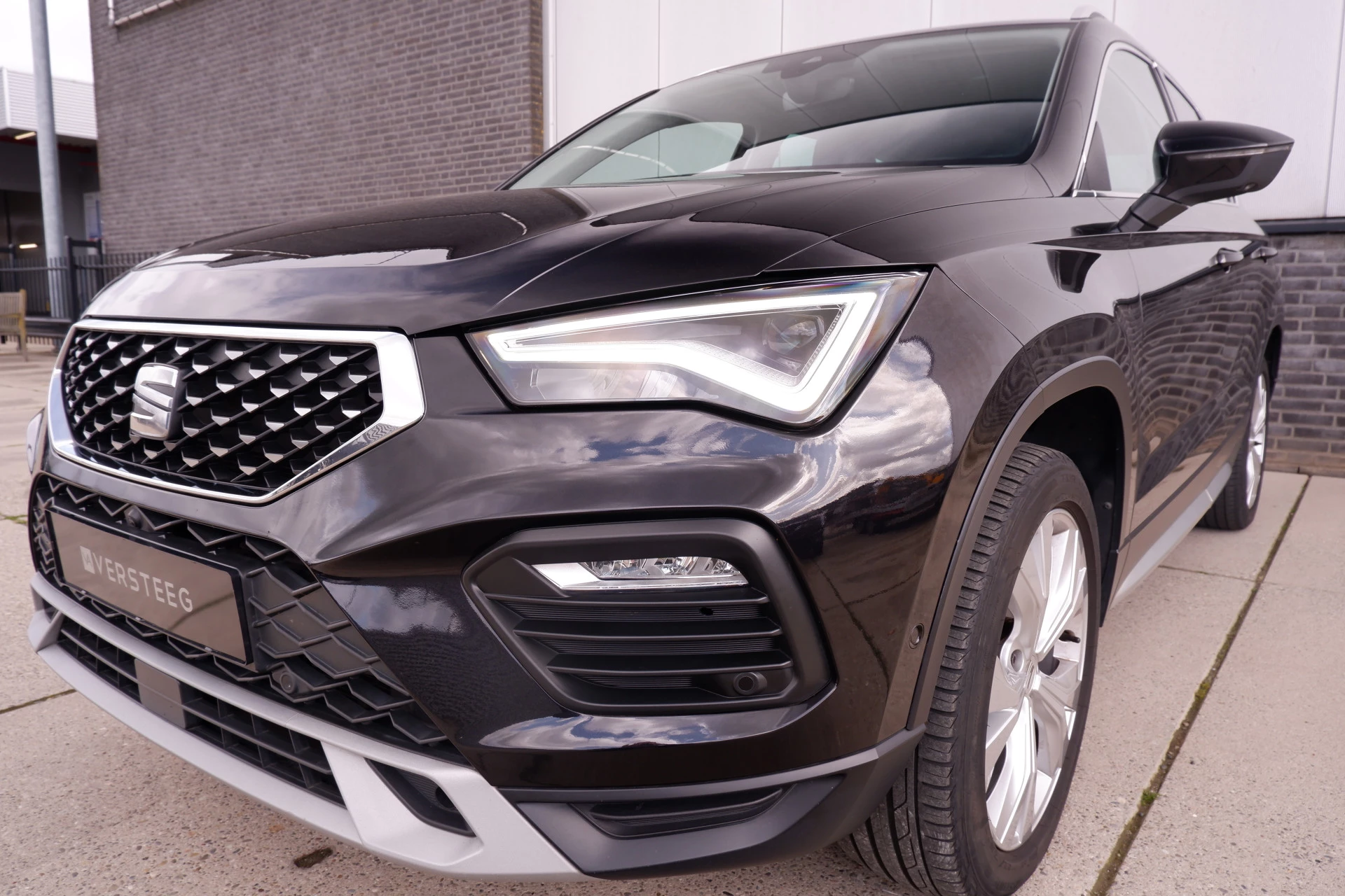 Hoofdafbeelding SEAT Ateca