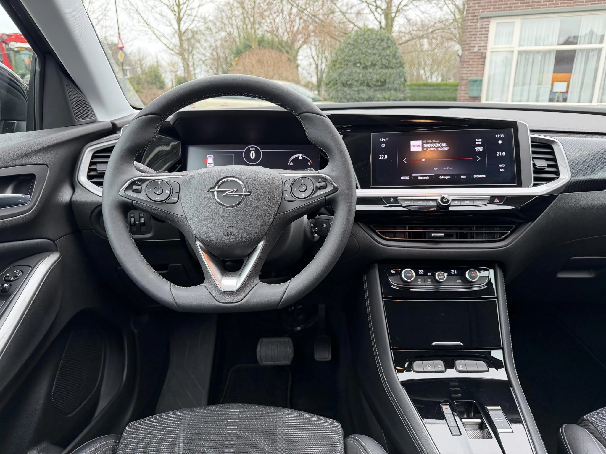 Hoofdafbeelding Opel Grandland