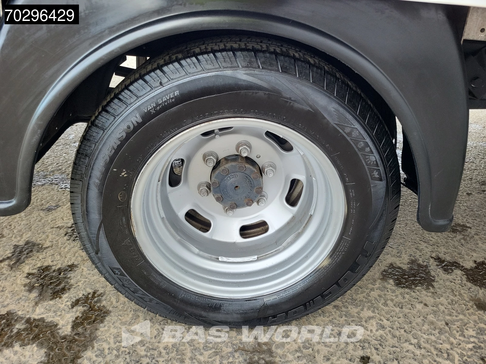 Hoofdafbeelding Iveco Daily