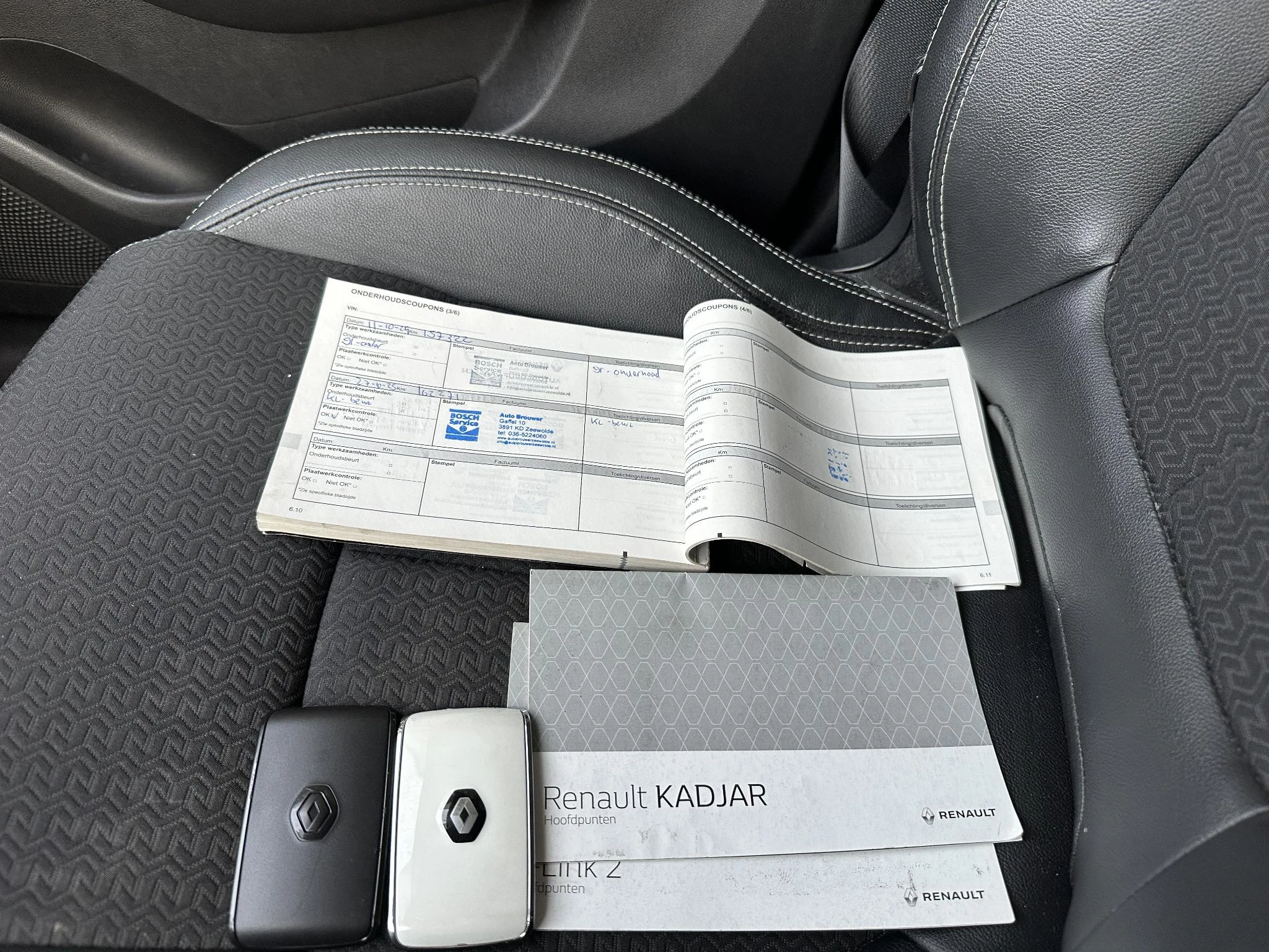 Hoofdafbeelding Renault Kadjar