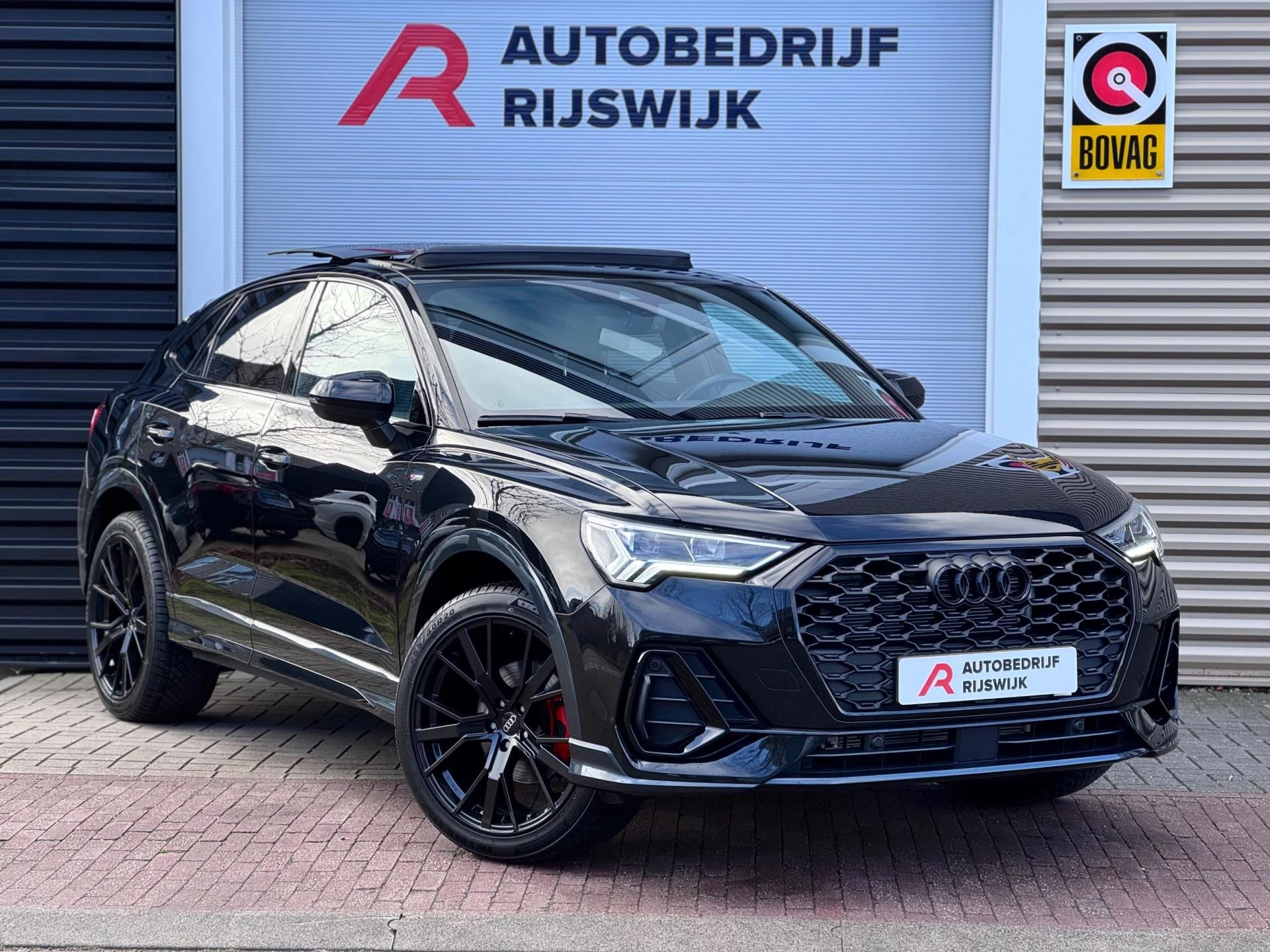 Hoofdafbeelding Audi Q3