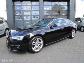 Audi A5 Sportback 1.8 TFSI Sport Edition Org NL Topstaat!