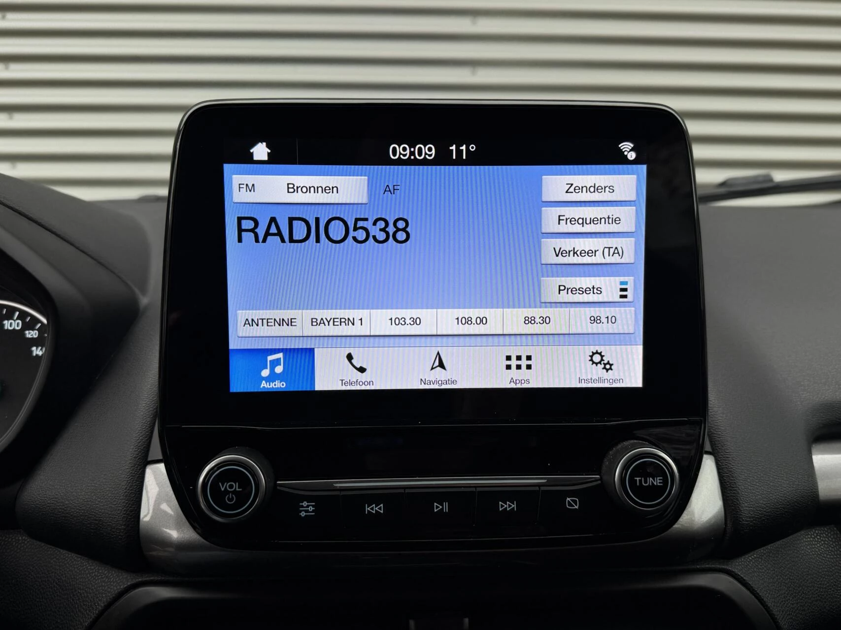 Hoofdafbeelding Ford EcoSport