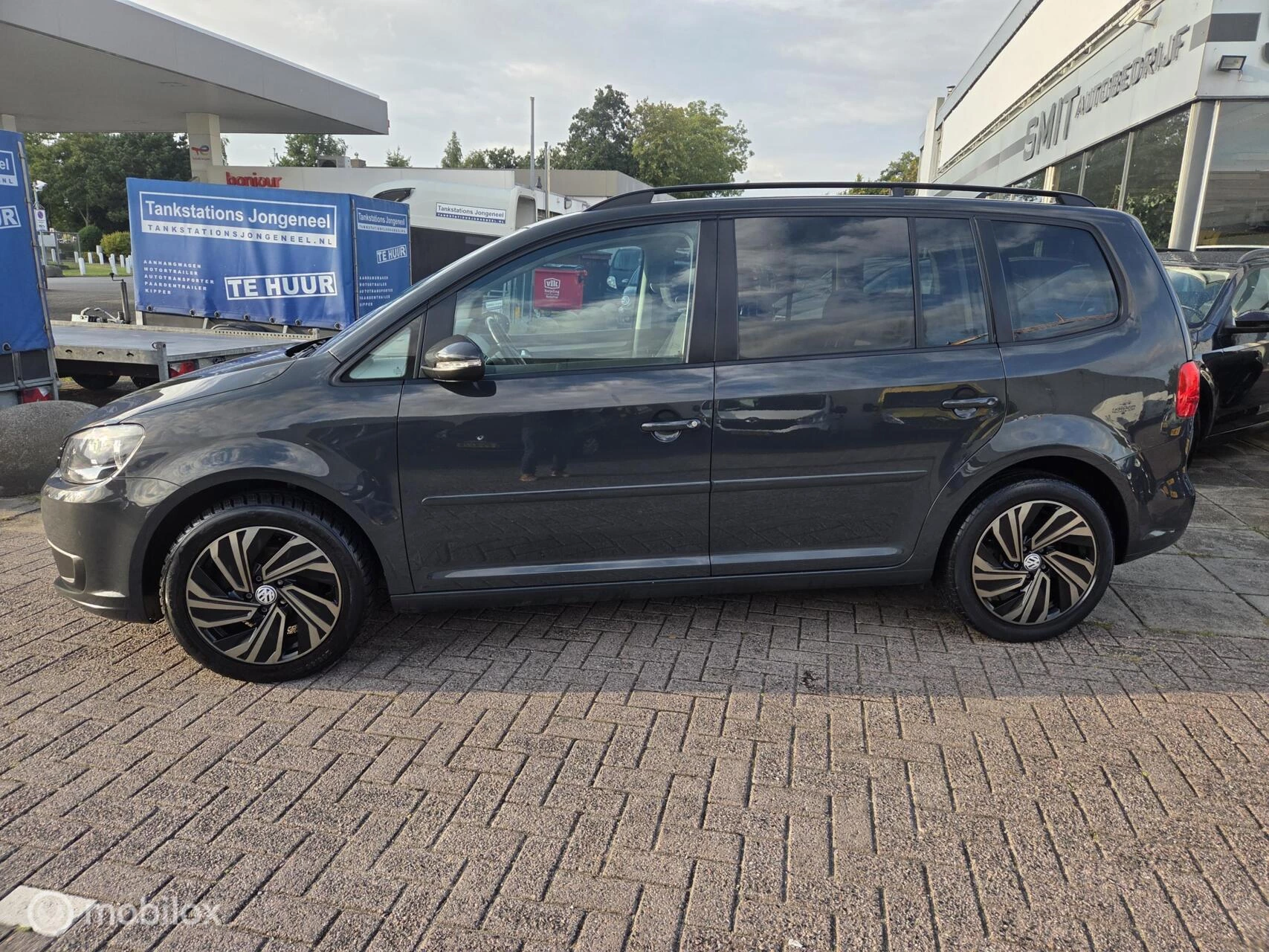 Hoofdafbeelding Volkswagen Touran