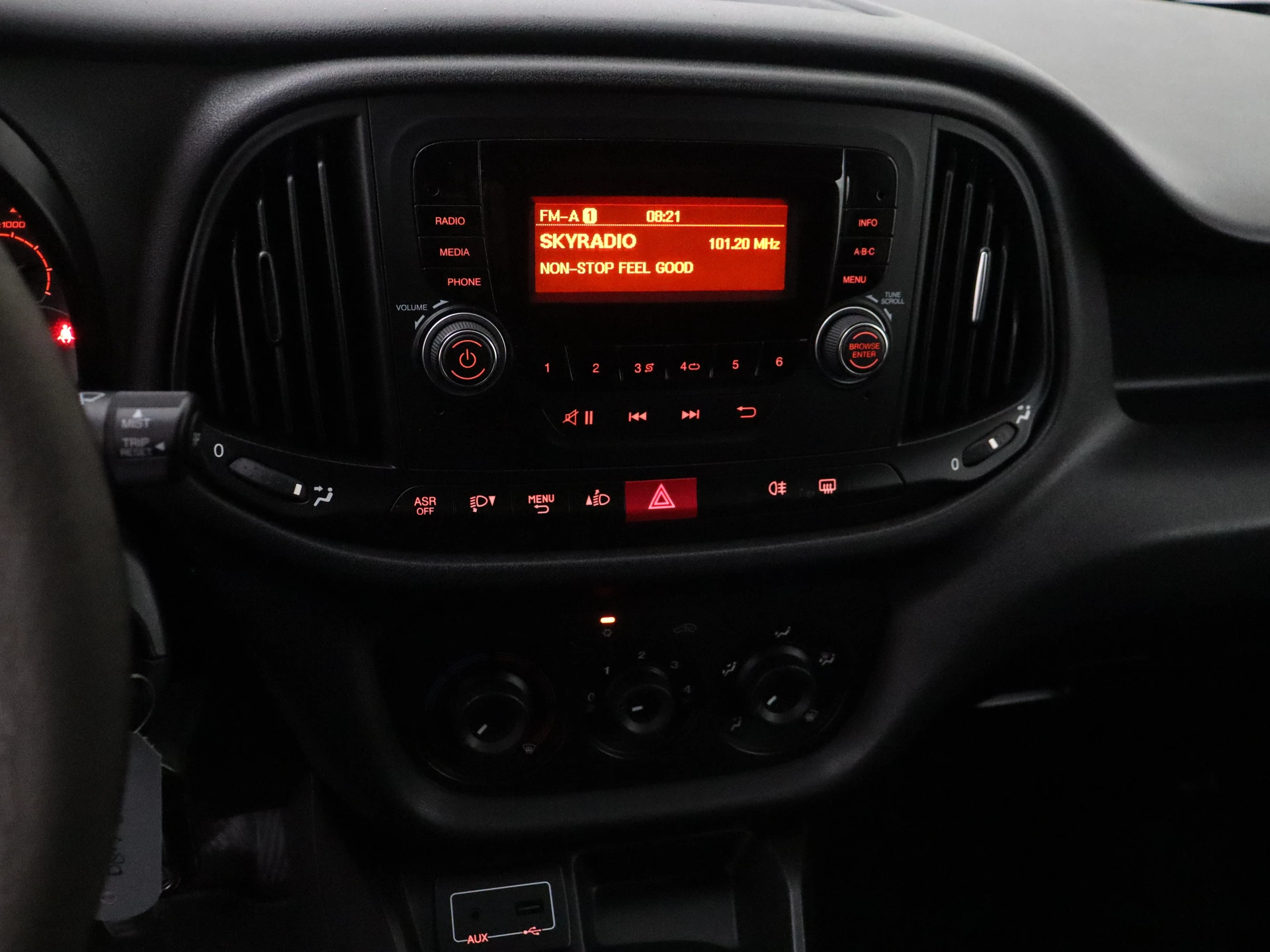 Hoofdafbeelding Fiat Doblò