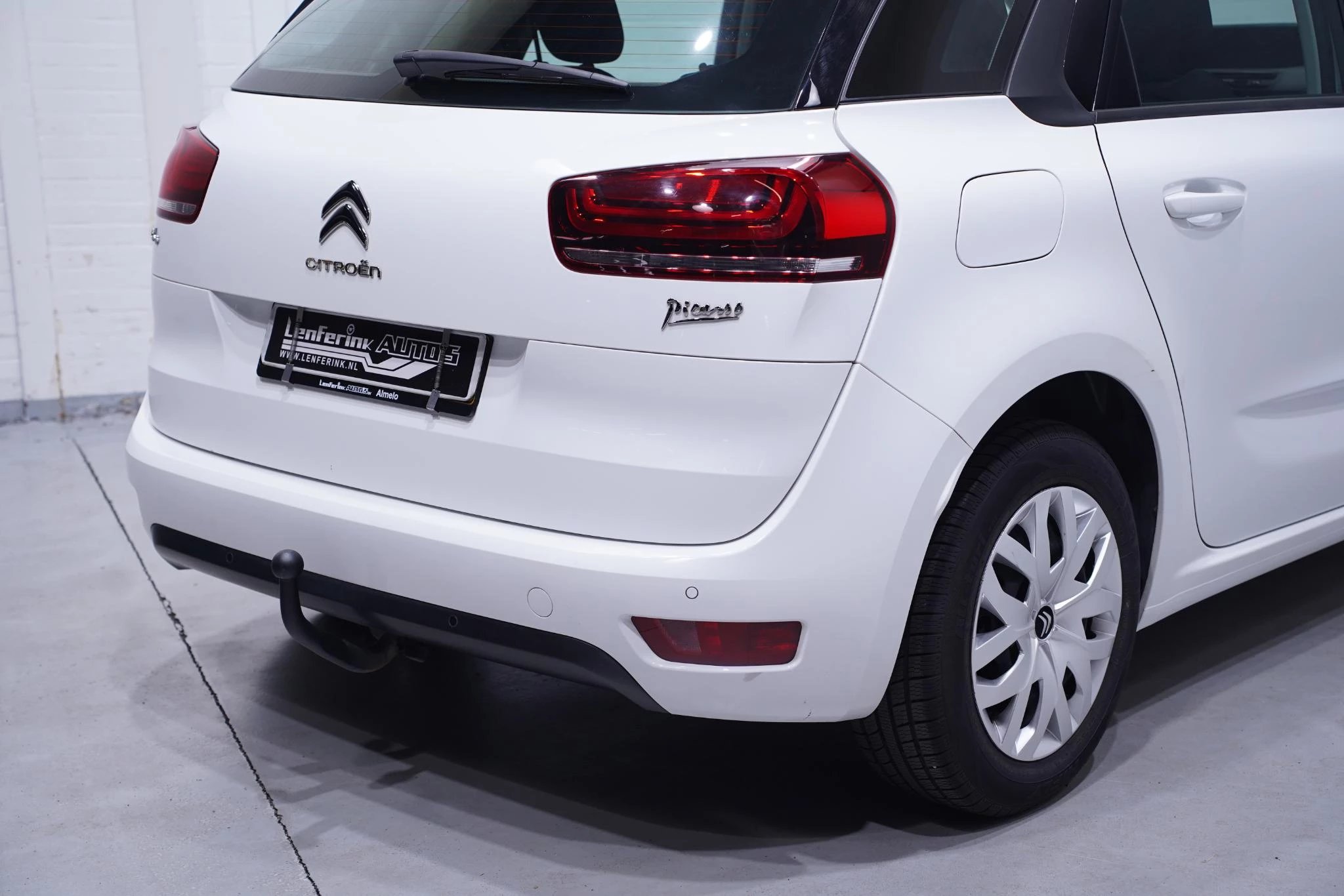 Hoofdafbeelding Citroën C4 Picasso