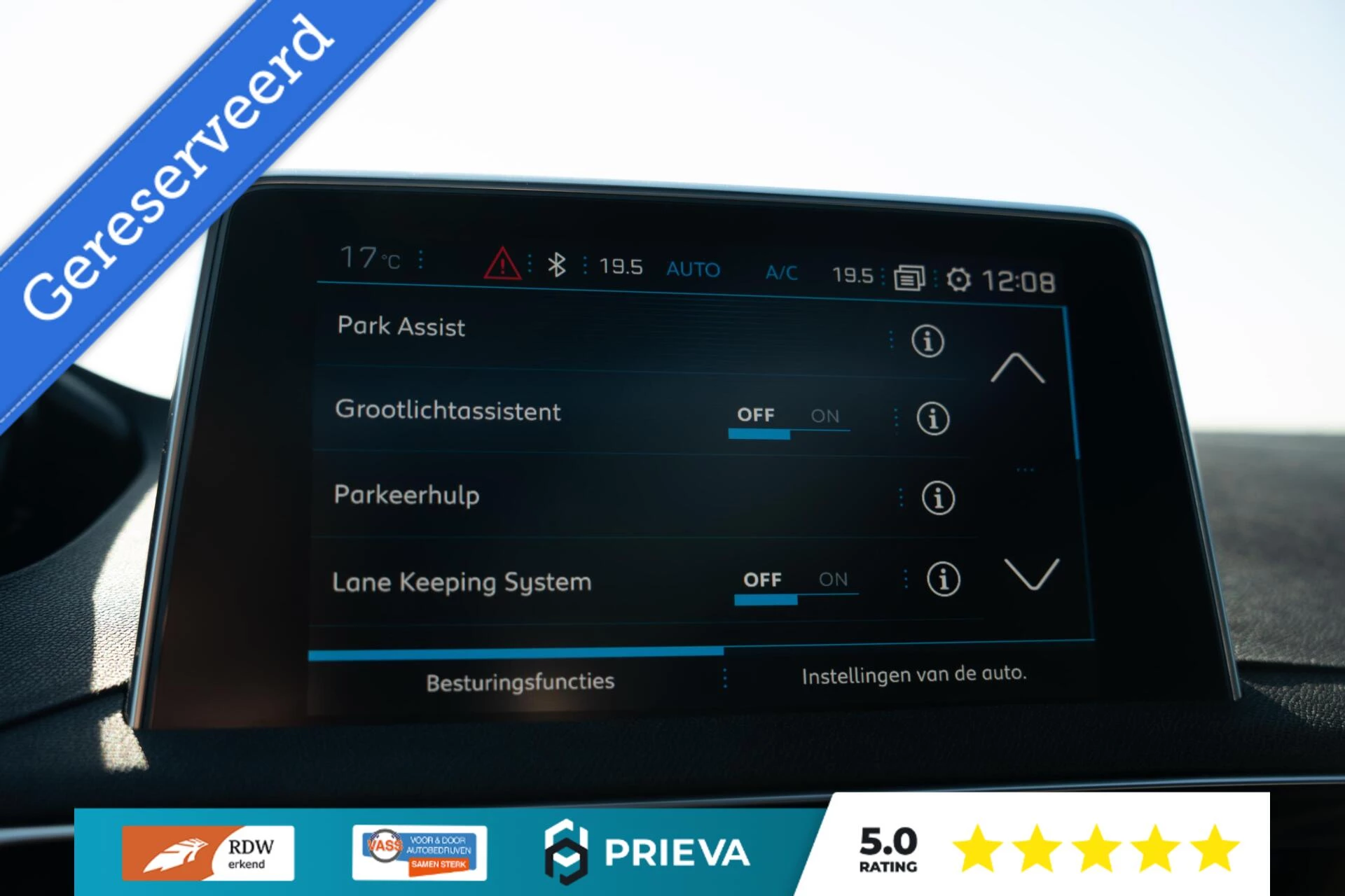 Hoofdafbeelding Peugeot 3008