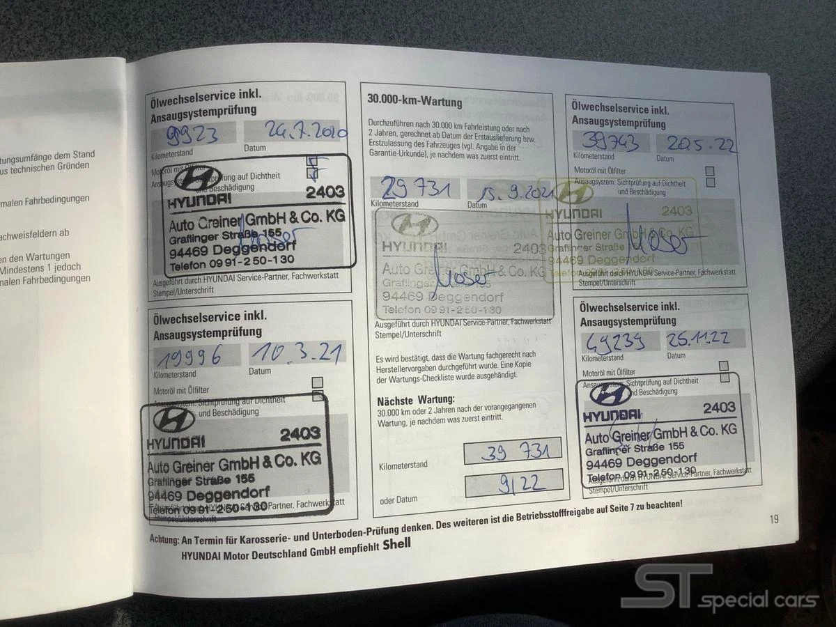 Hoofdafbeelding Hyundai i30