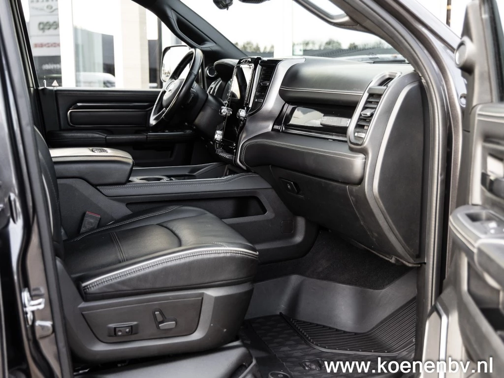 Hoofdafbeelding Dodge Ram Pick-Up