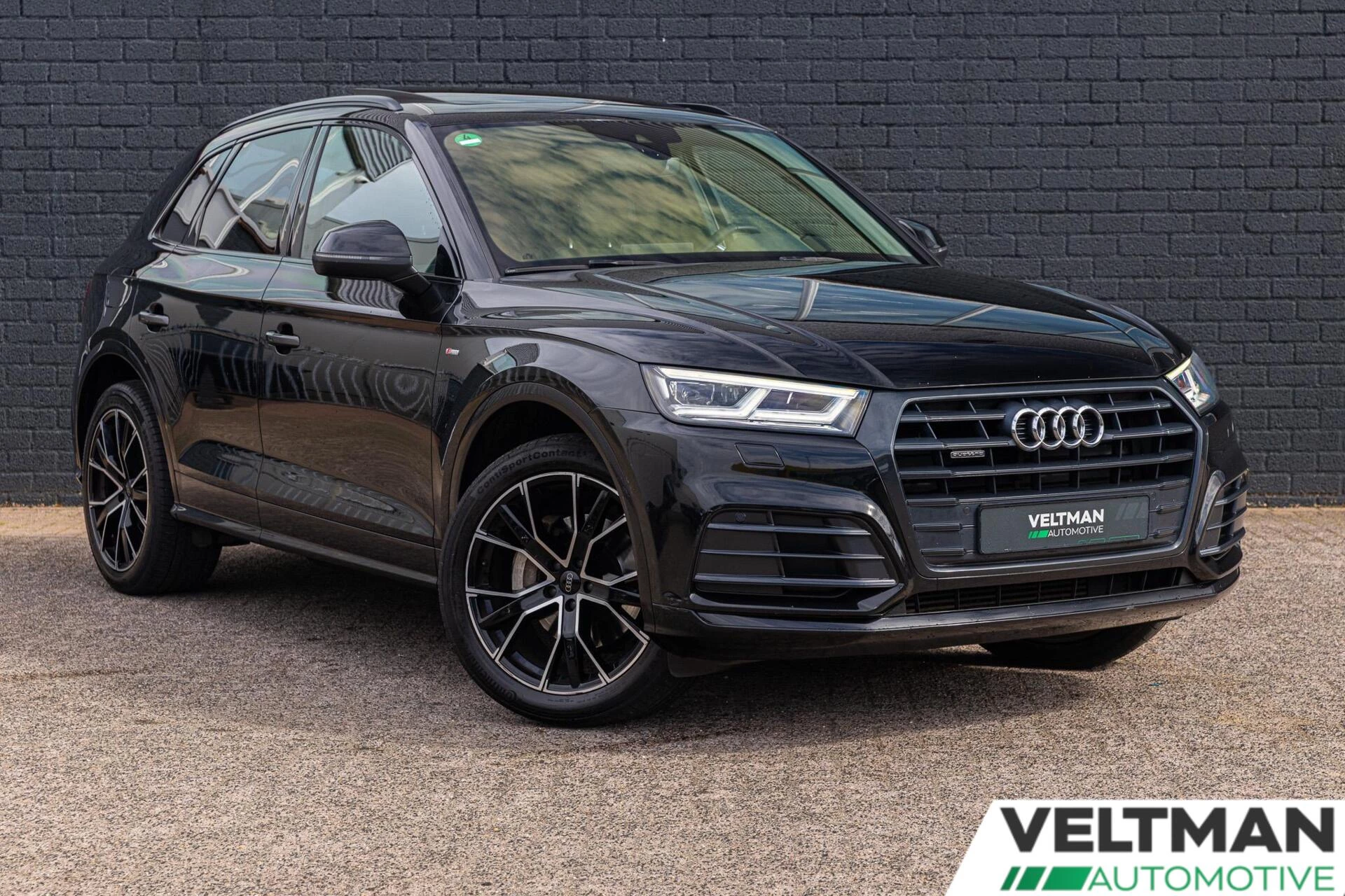 Hoofdafbeelding Audi Q5