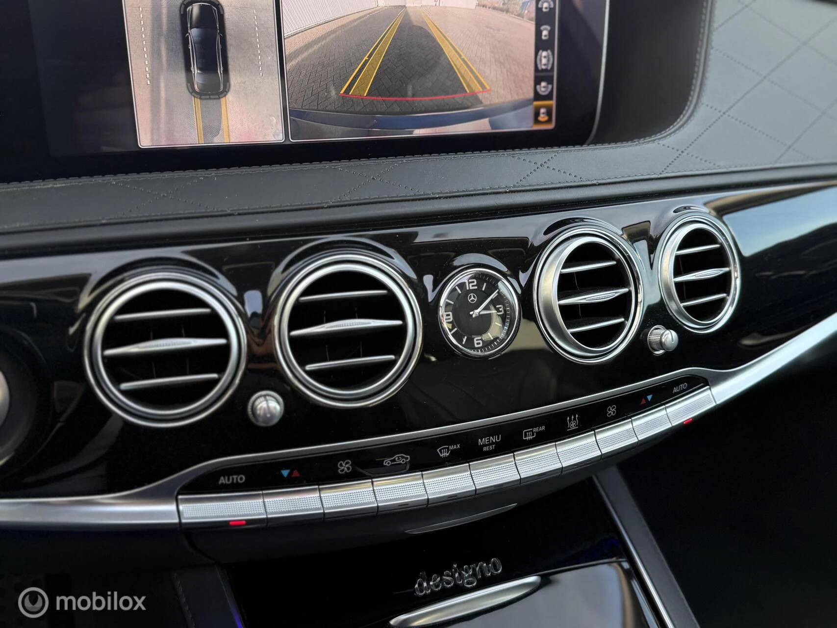 Hoofdafbeelding Mercedes-Benz S-Klasse