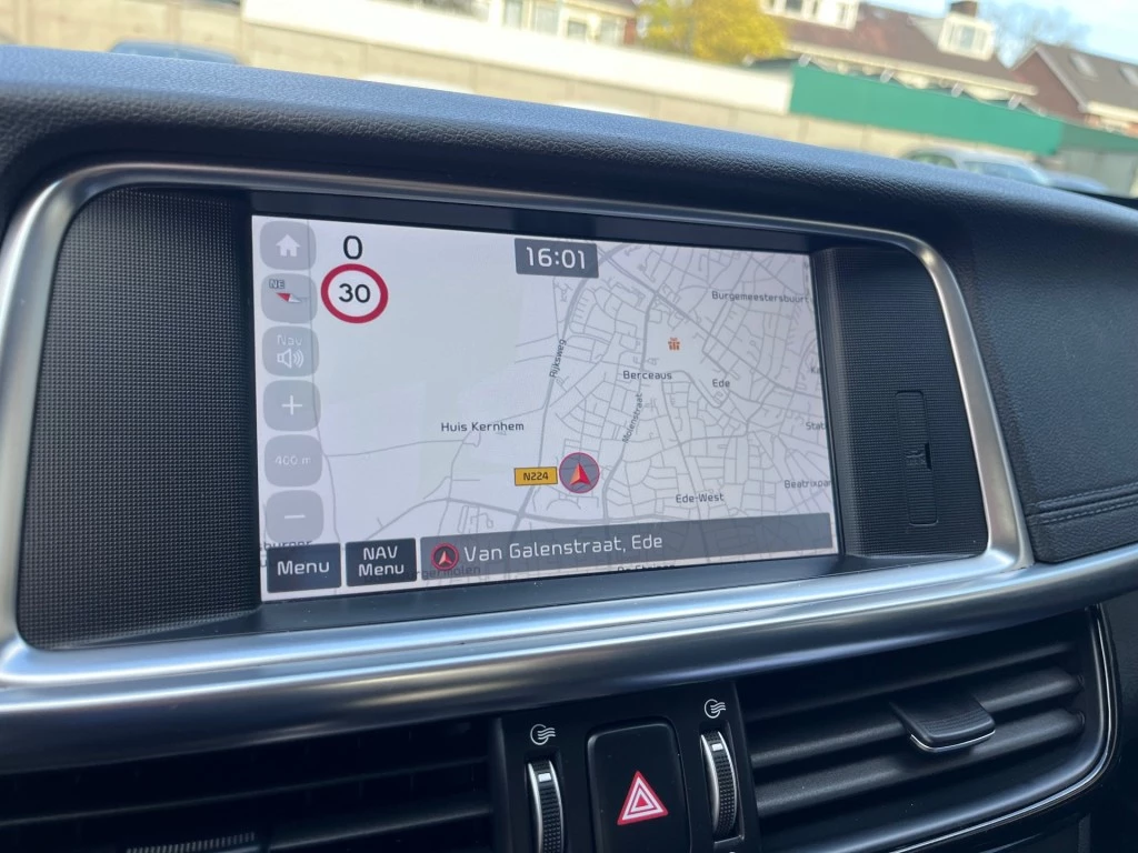 Hoofdafbeelding Kia Optima