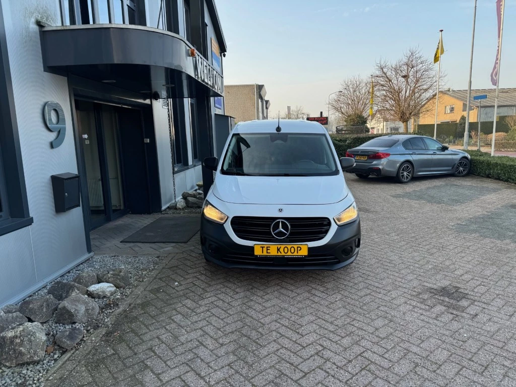 Hoofdafbeelding Mercedes-Benz Citan