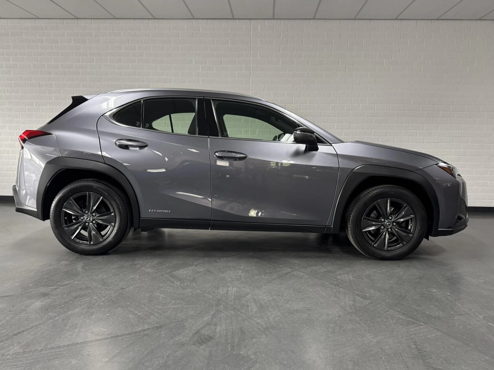 Hoofdafbeelding Lexus UX