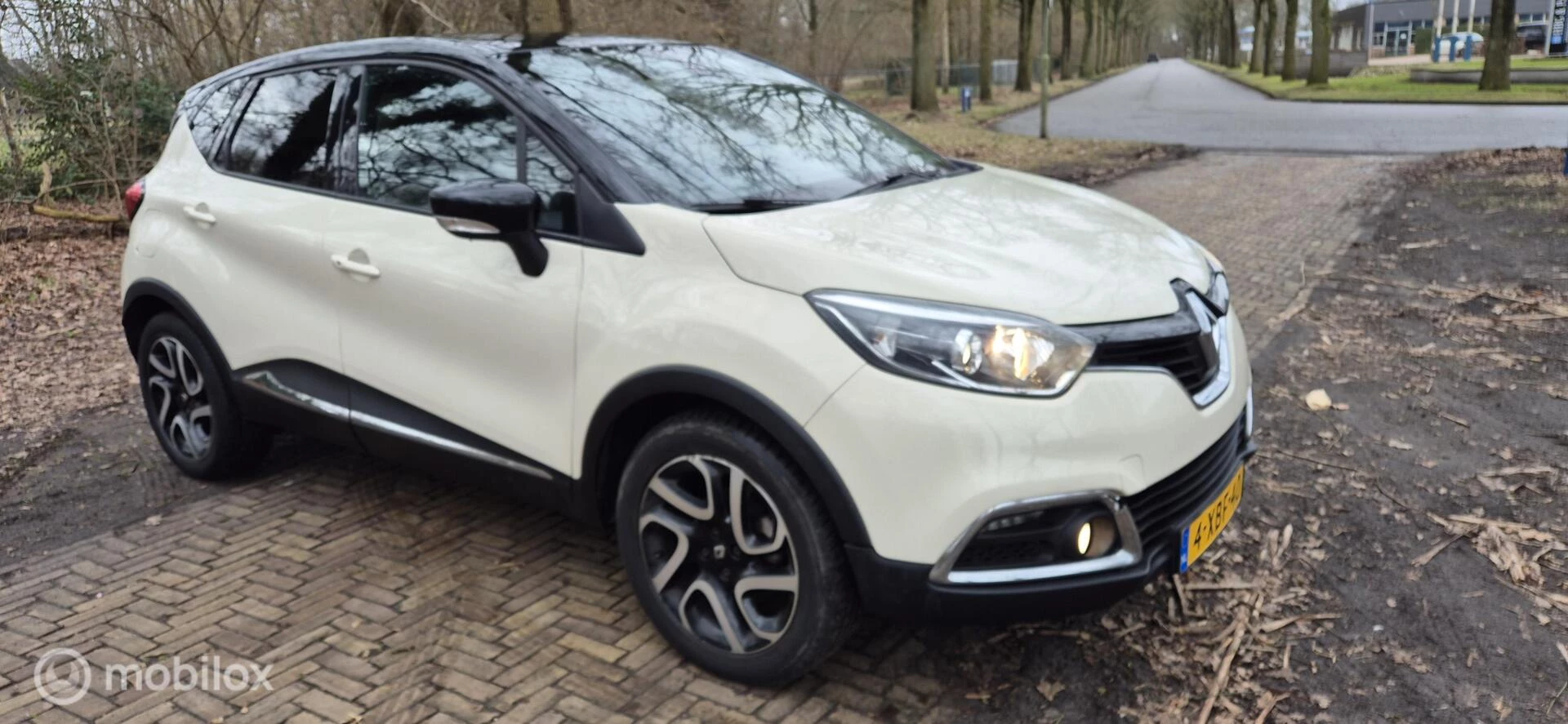 Hoofdafbeelding Renault Captur