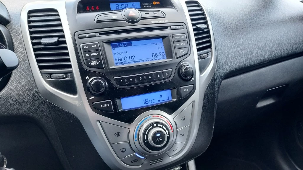 Hoofdafbeelding Hyundai ix20