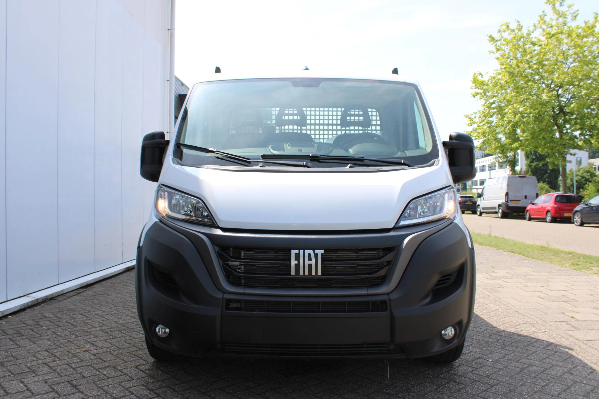 Hoofdafbeelding Fiat Ducato