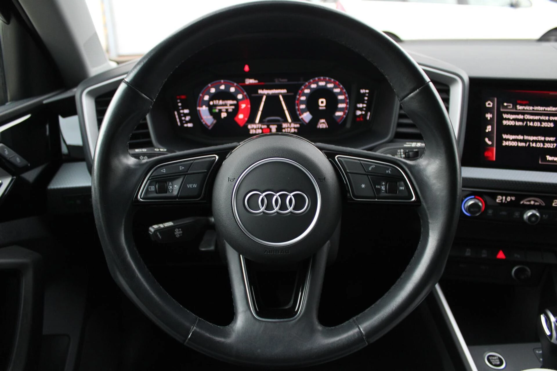 Hoofdafbeelding Audi A1 Sportback
