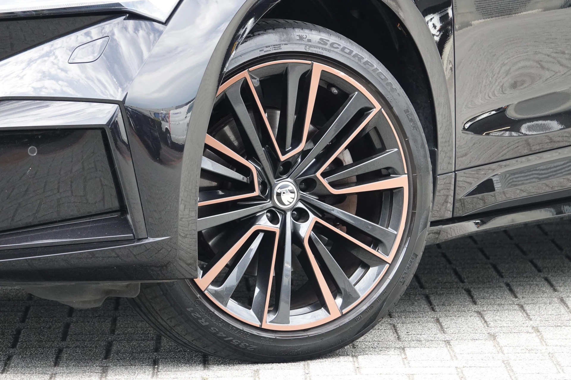Hoofdafbeelding Škoda Enyaq iV