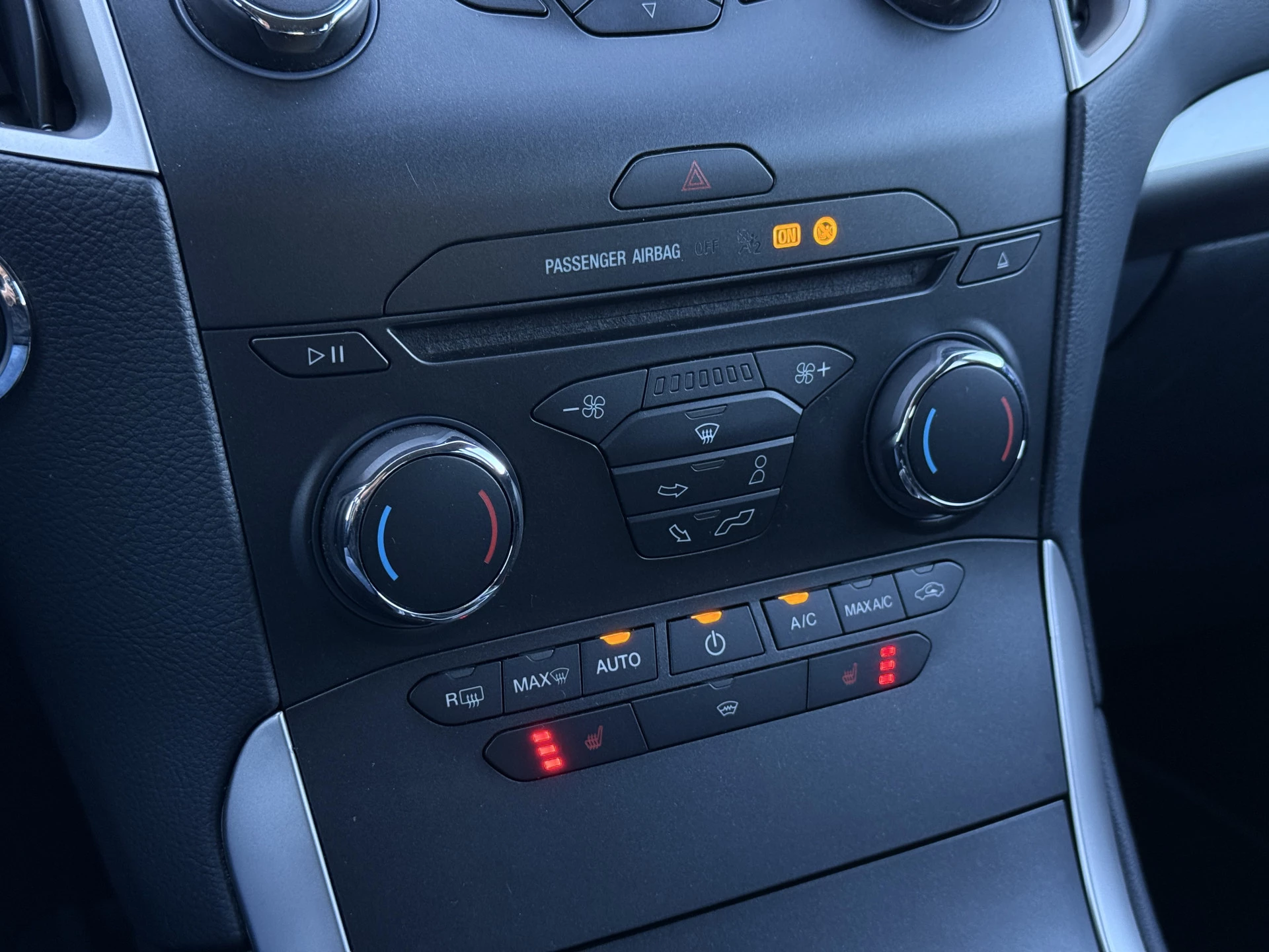 Hoofdafbeelding Ford S-Max