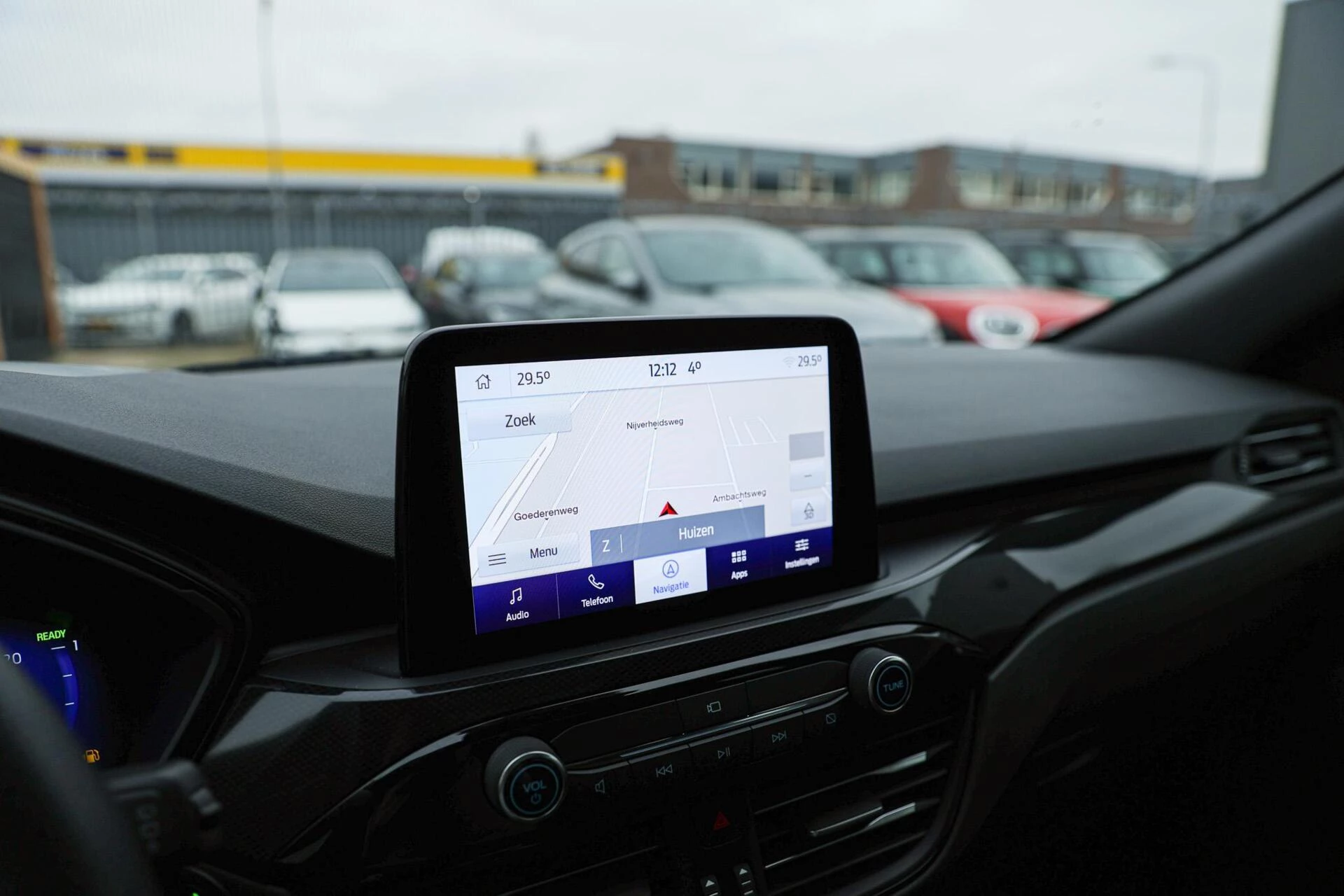 Hoofdafbeelding Ford Kuga