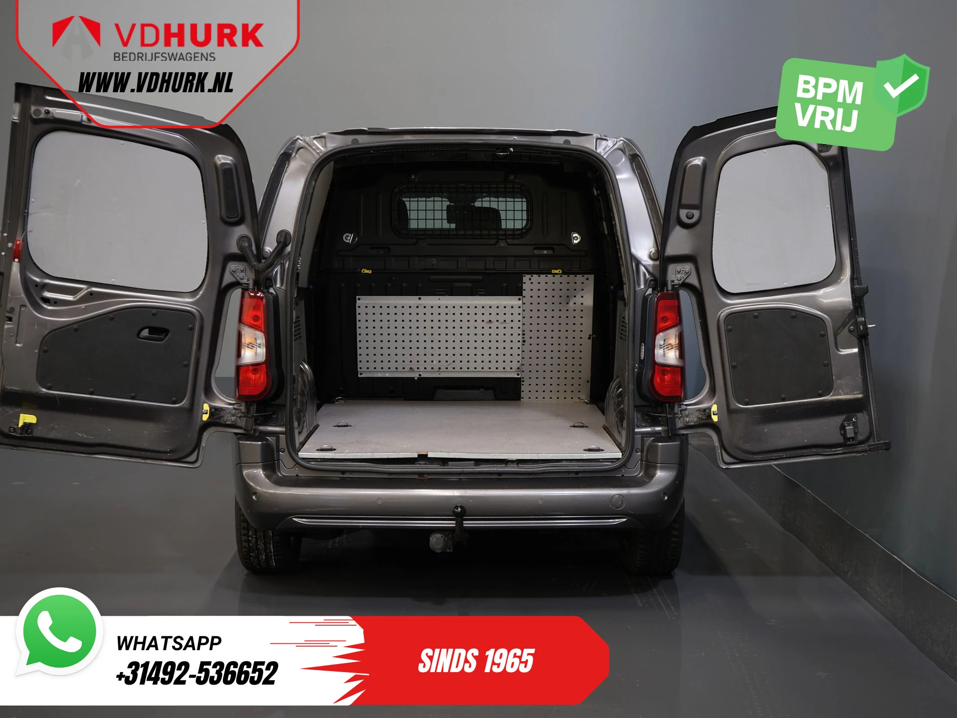Hoofdafbeelding Toyota ProAce