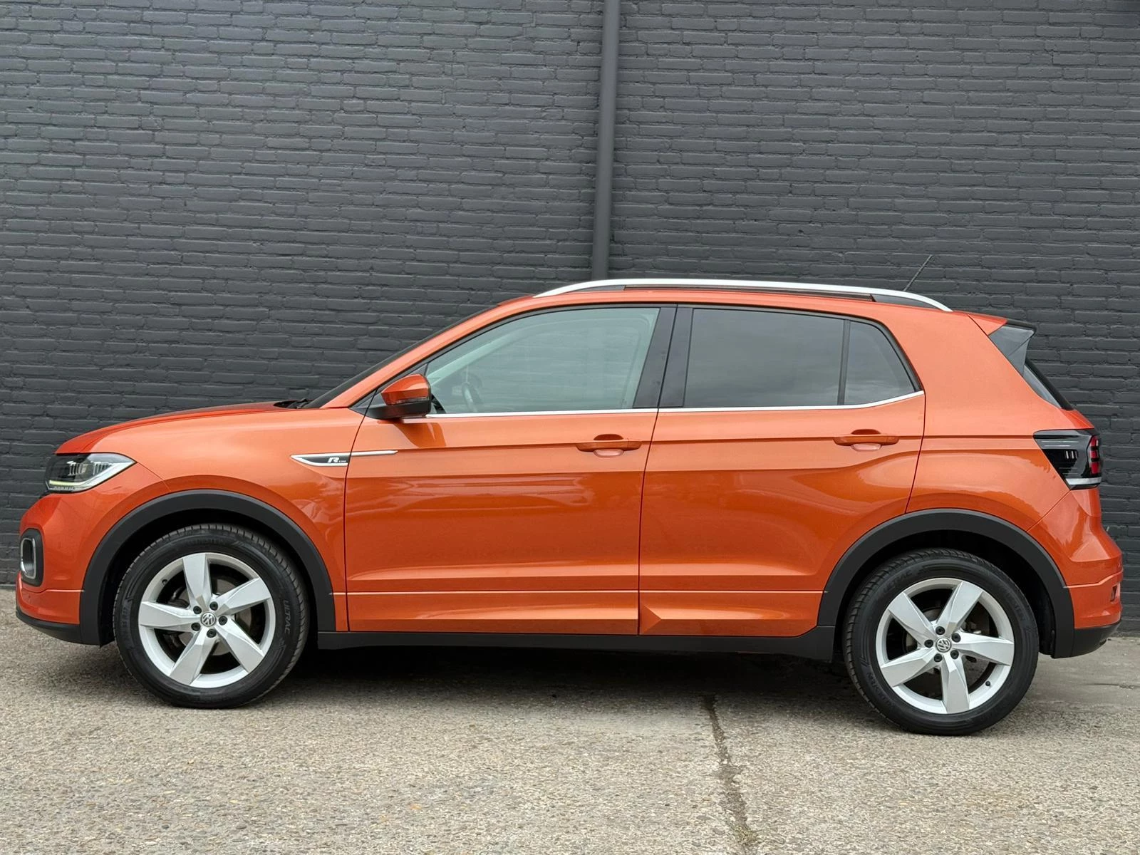 Hoofdafbeelding Volkswagen T-Cross