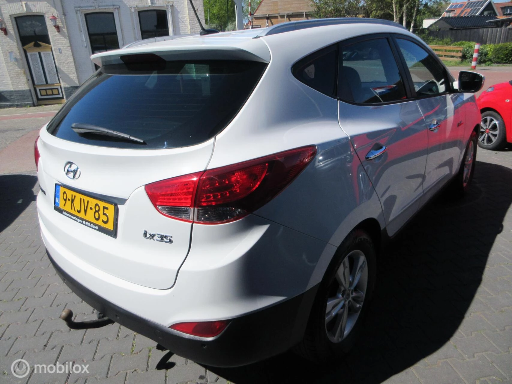 Hoofdafbeelding Hyundai ix35