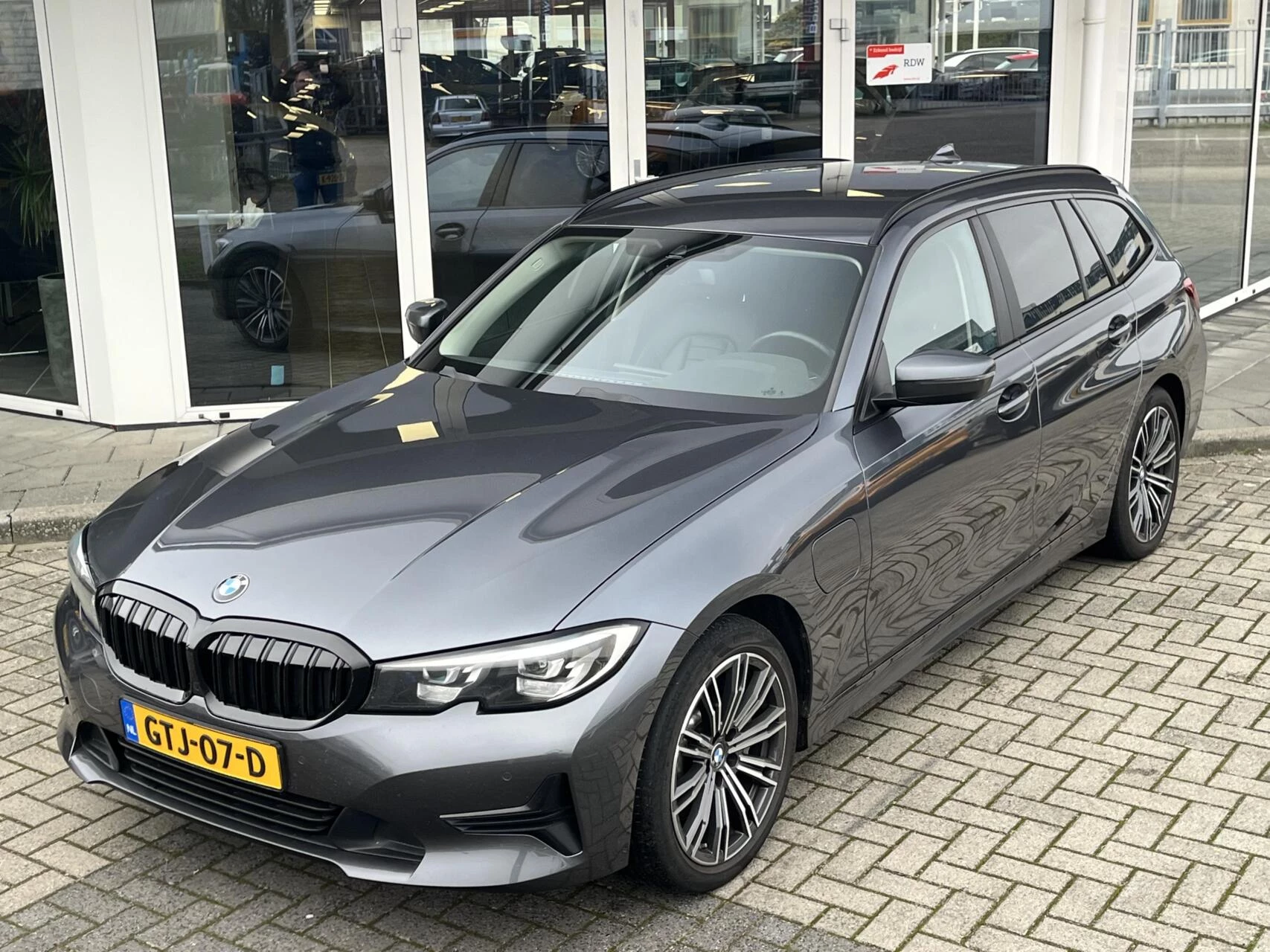Hoofdafbeelding BMW 3 Serie