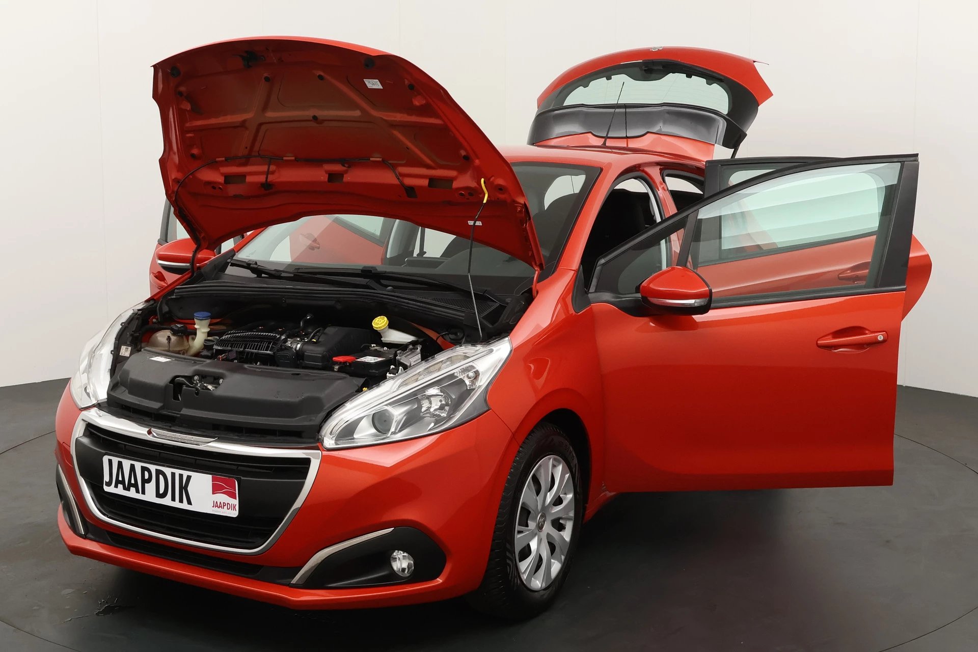 Hoofdafbeelding Peugeot 208