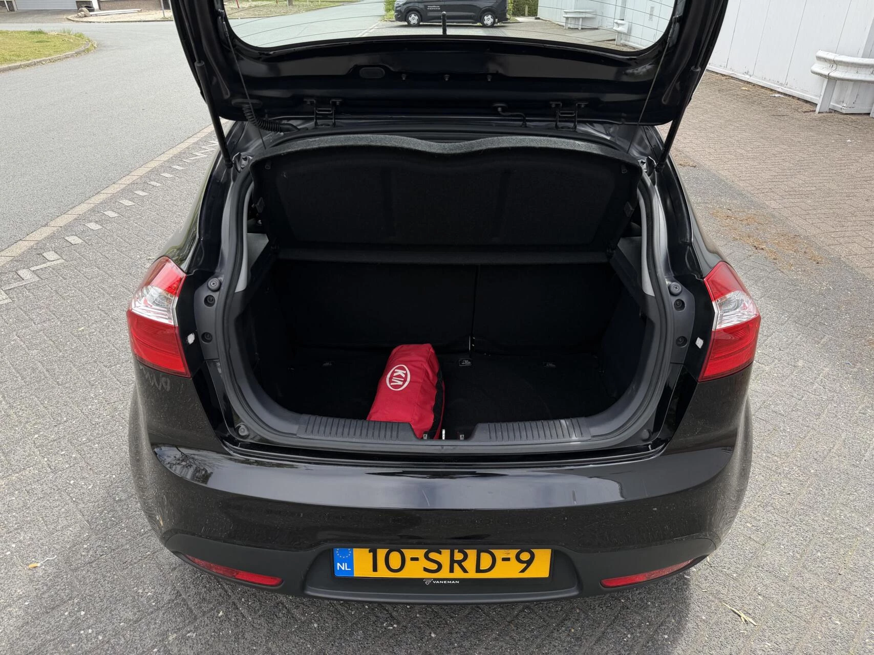 Hoofdafbeelding Kia Rio