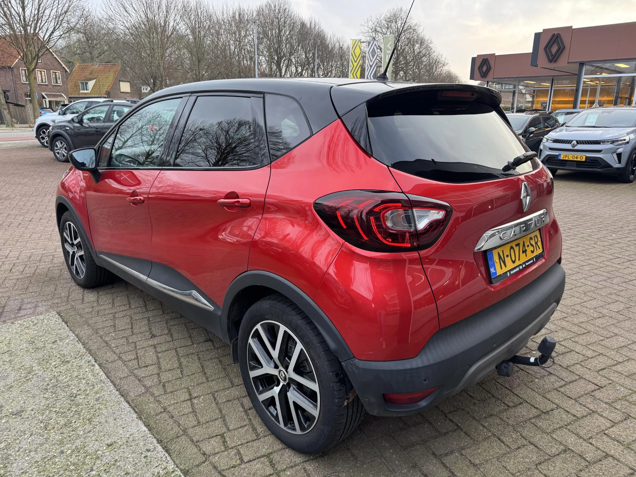 Hoofdafbeelding Renault Captur