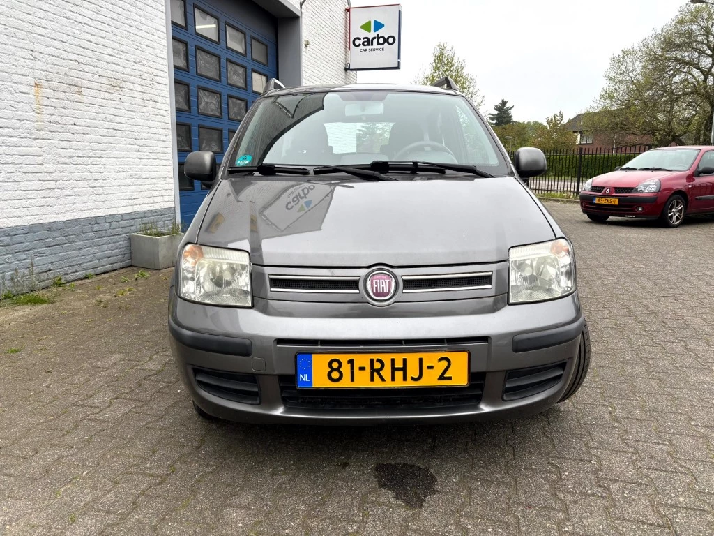 Hoofdafbeelding Fiat Panda