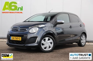 Citroen C1 1.0 e-VTi Style Edition Radio Bluetooth Airco Getint Glas Elektrische Ramen