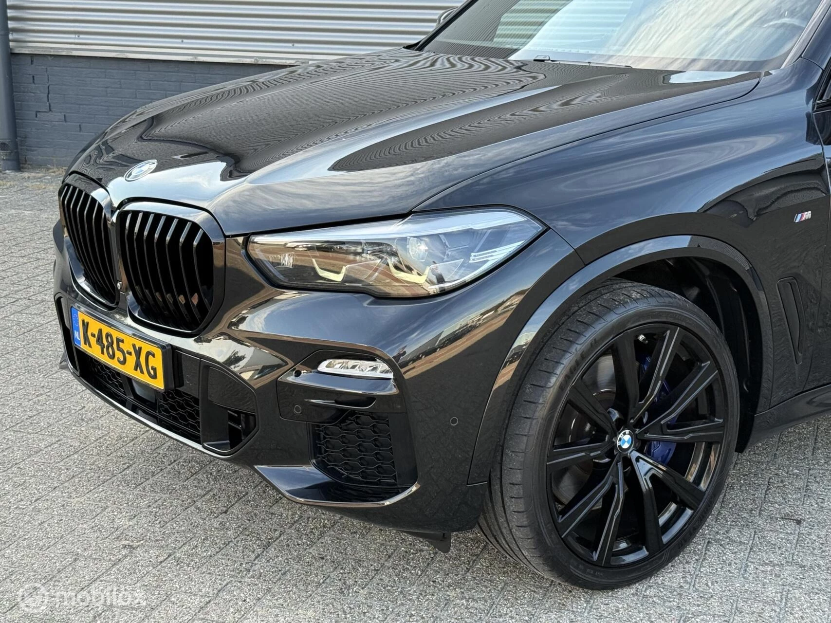 Hoofdafbeelding BMW X5