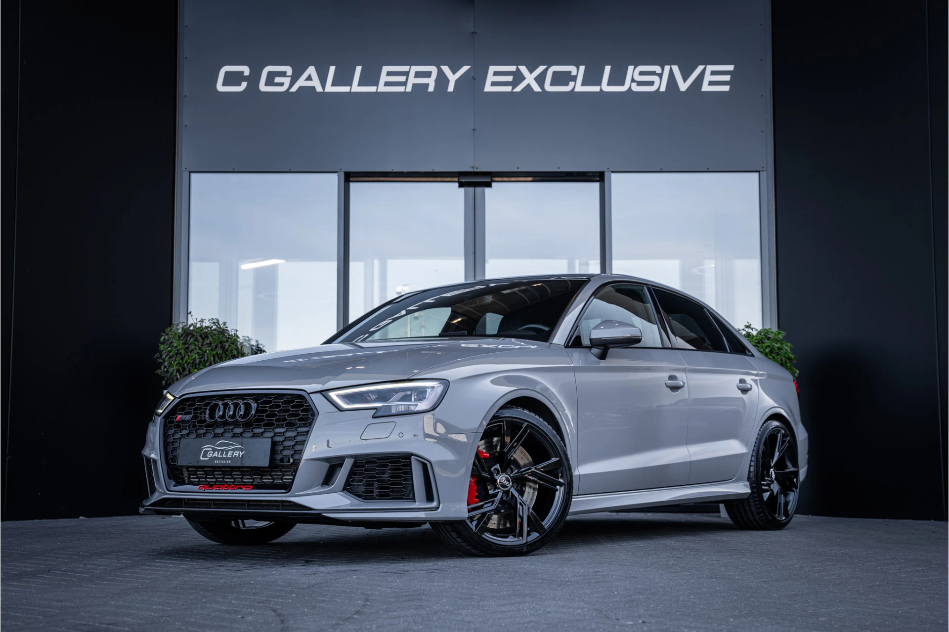 Hoofdafbeelding Audi RS3
