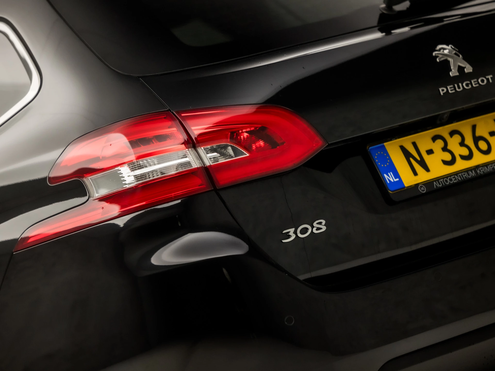 Hoofdafbeelding Peugeot 308