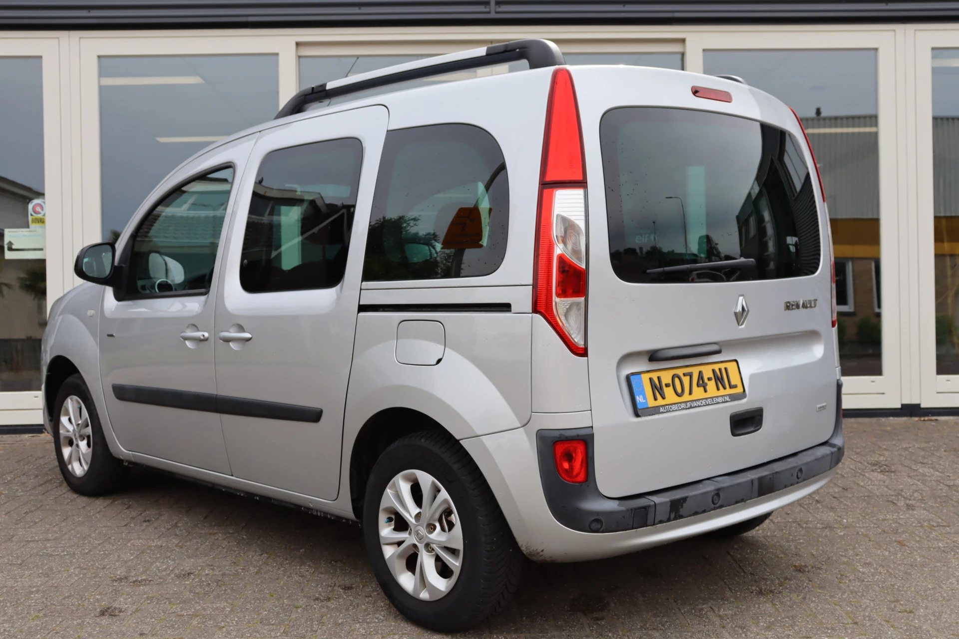 Hoofdafbeelding Renault Kangoo