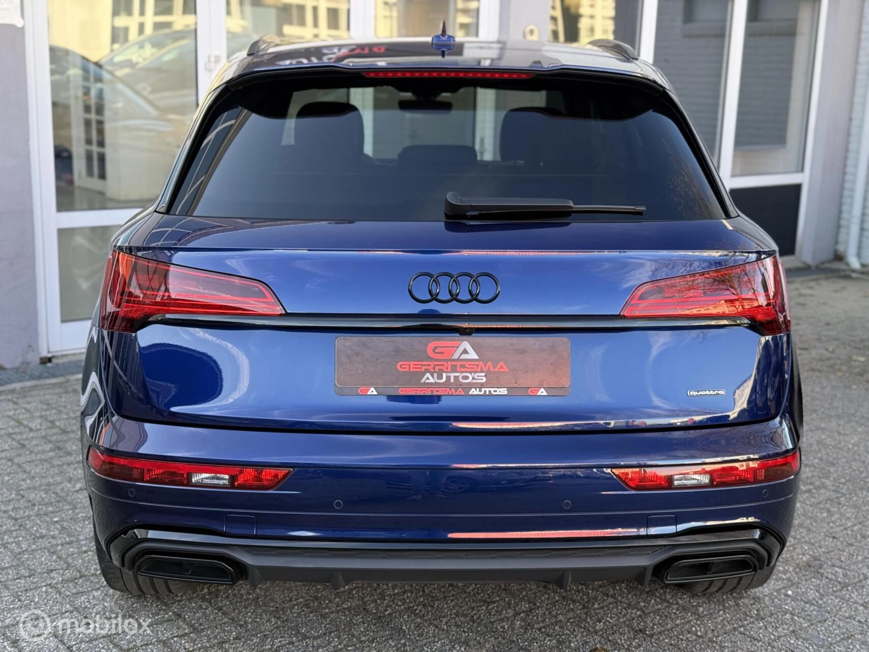 Hoofdafbeelding Audi Q5