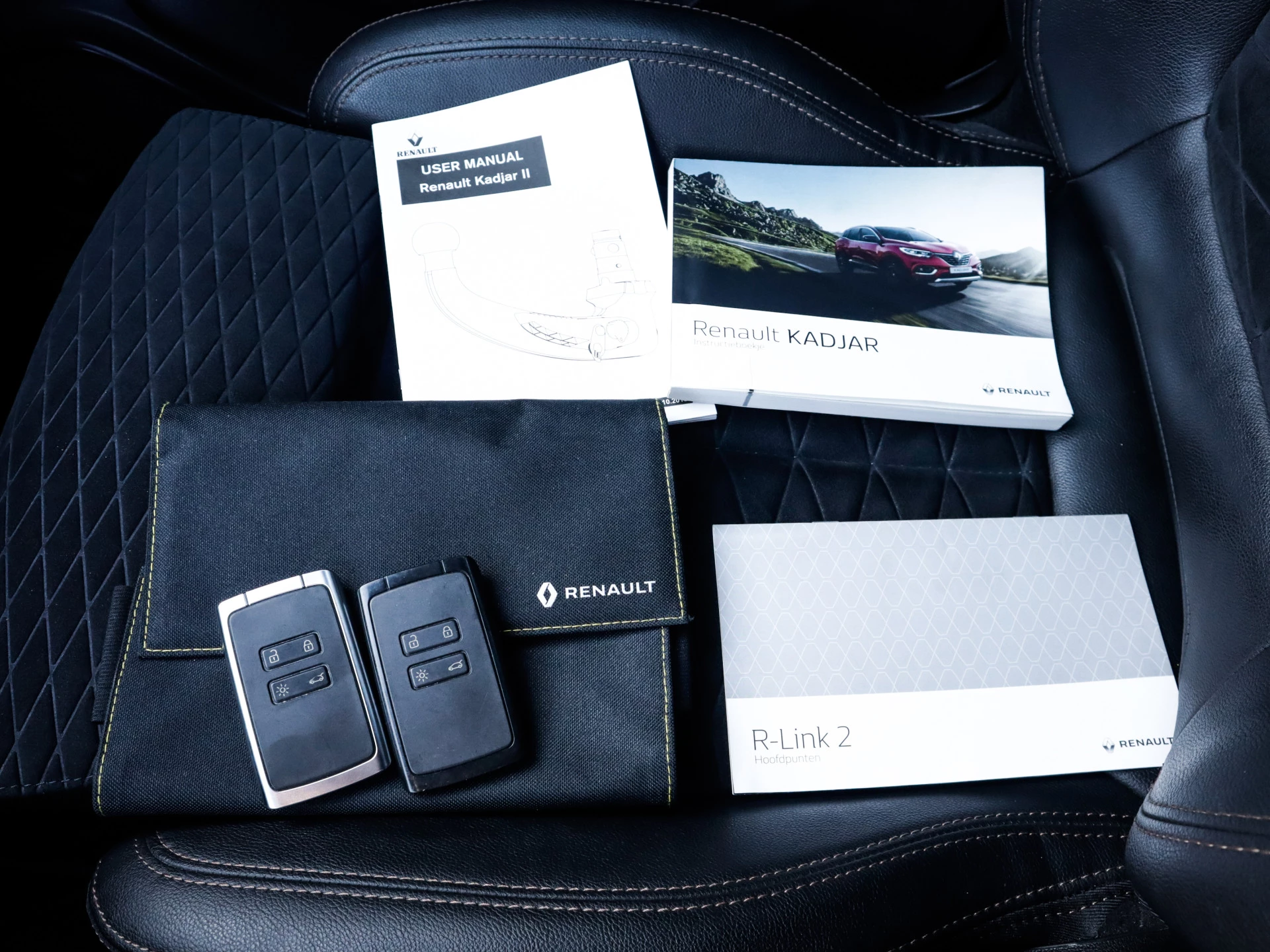 Hoofdafbeelding Renault Kadjar