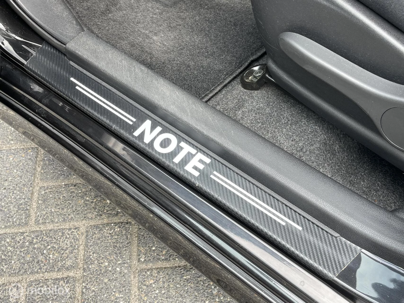 Hoofdafbeelding Nissan Note