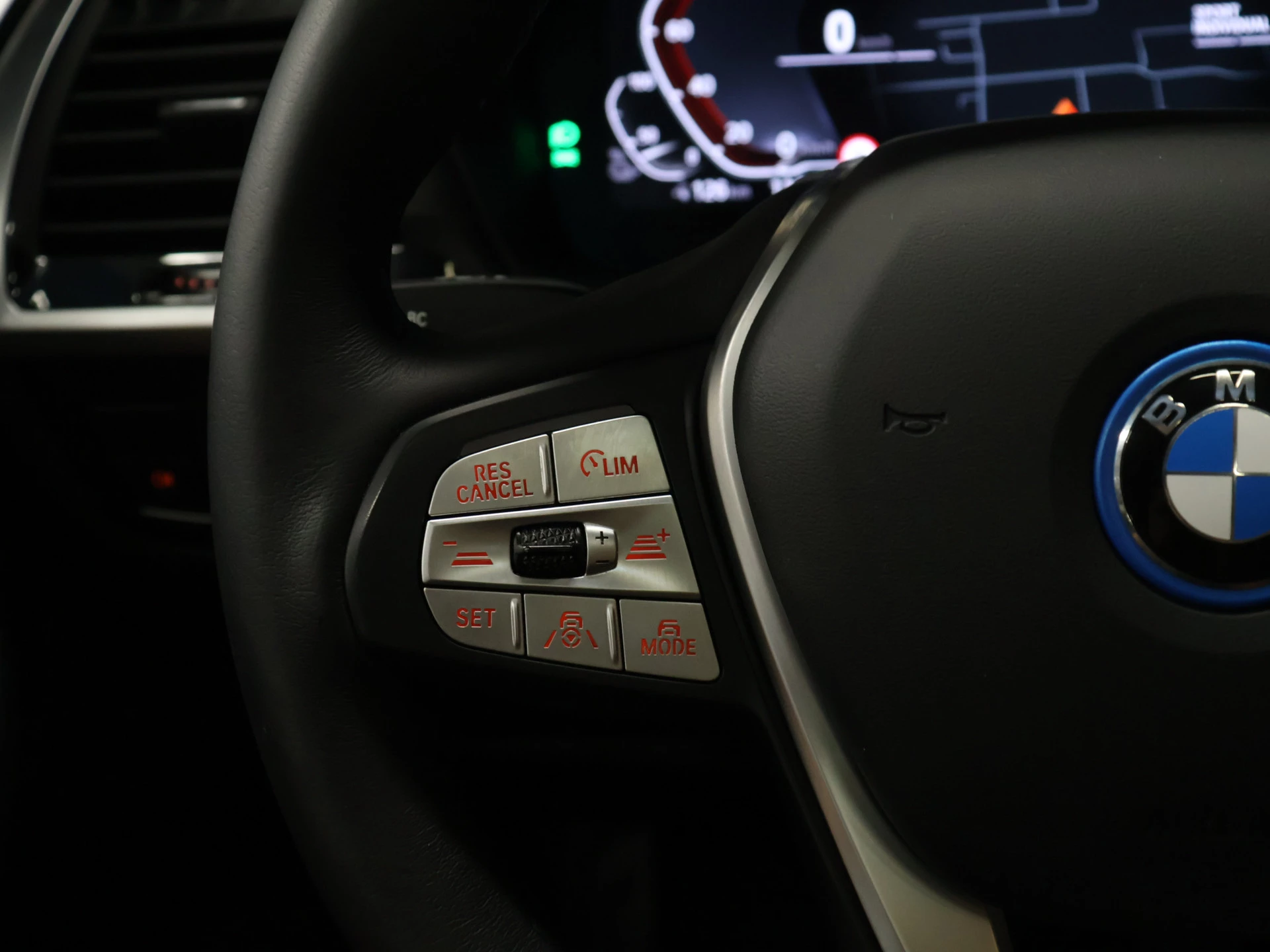 Hoofdafbeelding BMW iX3