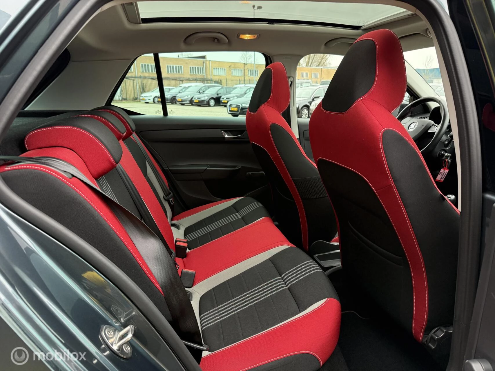 Hoofdafbeelding Škoda Fabia