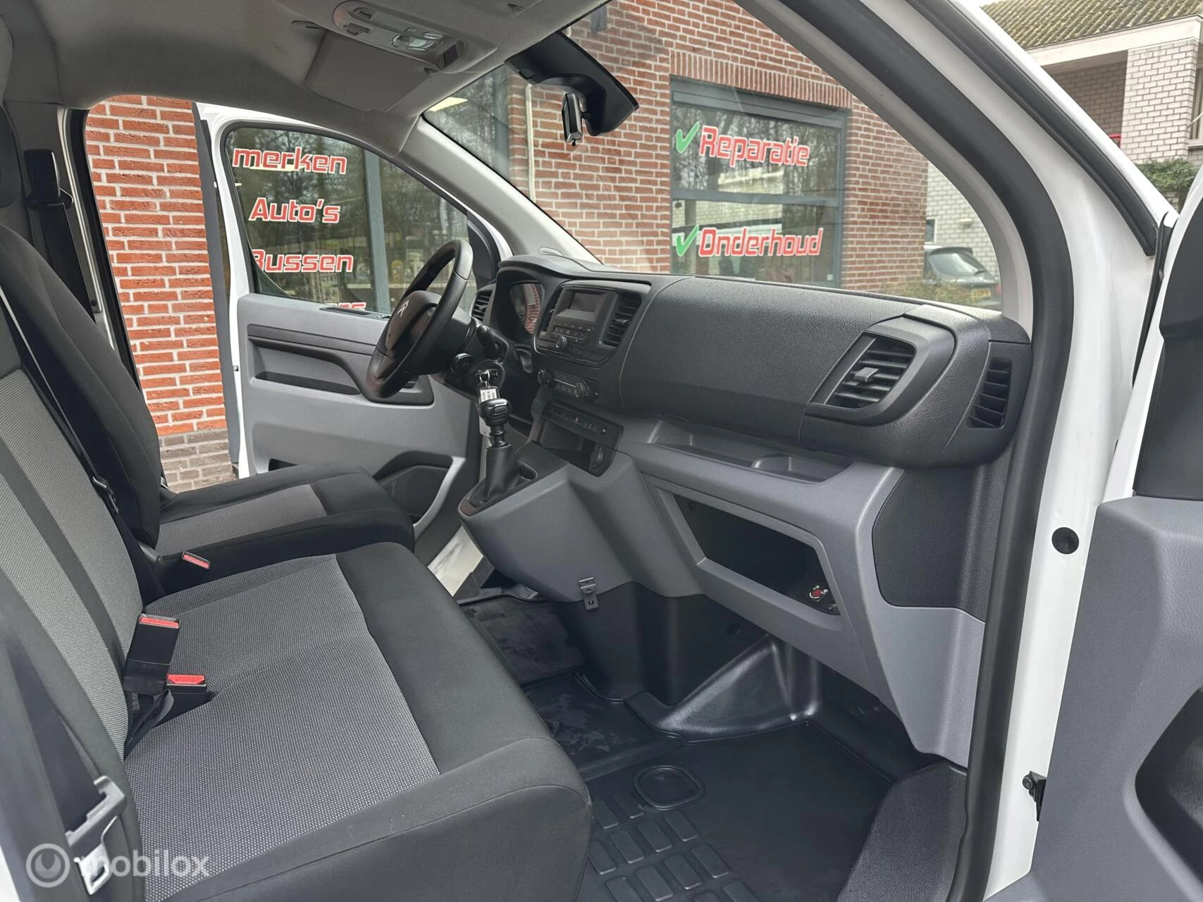 Hoofdafbeelding Citroën Jumpy